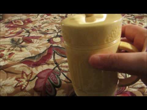 Classical Chinese culture bamboo cup