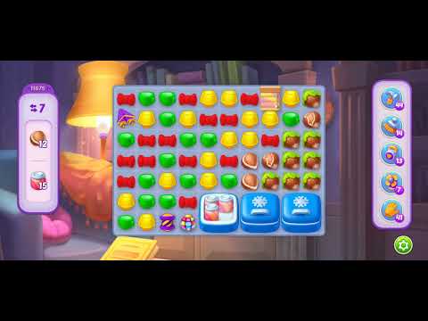 Homescapes 🏡 Level 11675