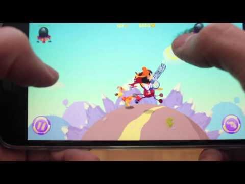 Cowboys vs UFO: Alien shooter Video