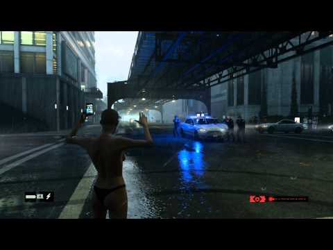 Steam Community :: Video :: Watch Dogs Arrested "NUDE MOD"