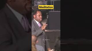 How to hear God's voice|| Myles Munroe