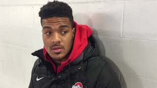 Dre'Mont Jones on Nick Bosa wanting him back