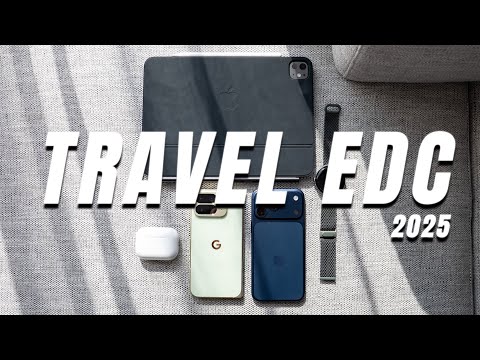 My Perfect Everyday Carry Tech | EDC 2025