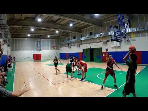 CSI Eccellenza 22/23 17° giornata: Avigliana - Tam Tam Virtus