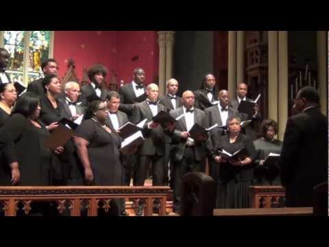 My Soul's Been Anchored in the Lord