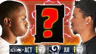 BIG TIME WAGER MATCH! EPIC PLAYER STEAL SHOWDOWN! - MUT Wars Season 2 Ep.27