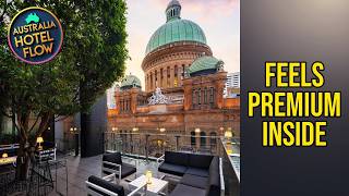 Hilton Sydney - Feels Premium Inside | Sydney, Australia⭐