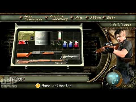 Resident Evil 4 HD playthrough pt12