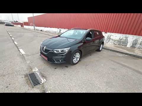 RENAULT MéGANE GRANDTOUR 1.5 DCI ENERGY 110CV - REF 2924