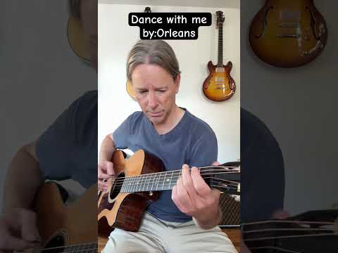 Dance With Me - The Voltures