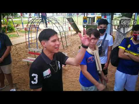 GTA /LERAK vs EXOR/DYNTO | 3° Fecha | Octavos | 2021 [El Cubo Free]