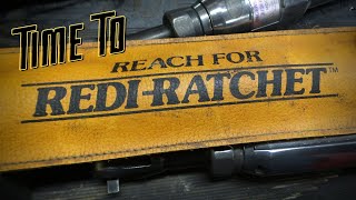 Ingersoll Rand Redi-Ratchet Rebuild!