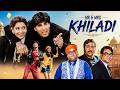 Mr Mrs Khiladi 1997 Akshay Kumar Juhi Chawla Bollywood Romantic Comedy Full Hindi Movie 4K