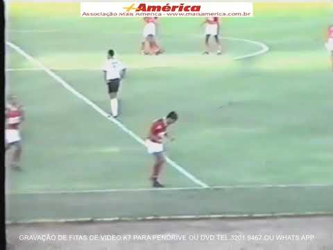 América-RN 3 X 0 ABC-RN- Jogo Completo