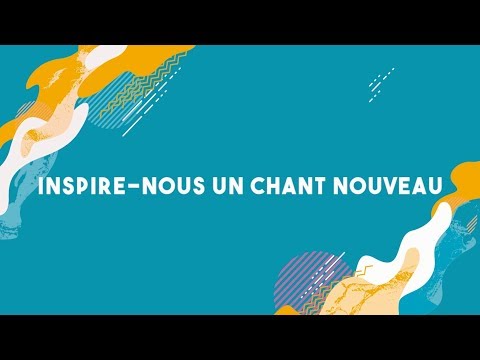 Inspire-nous un chant nouveau  |  Emmanuel Music