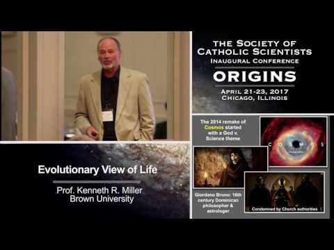 Kenneth R. Miller – To Find God in All Things: Grandeur in an Evolutionary View of Life