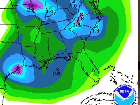 November 17 Weather Xtreme Video - Morning Edition