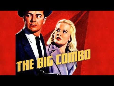 The Big Combo (1955) Full Movie HD | Cornel Wilde | Richard Conte | Jean Wallace | Noir | Crime