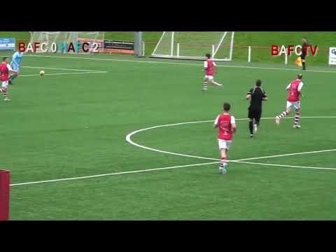 Broxburn Athletic 1 - 4 Haddington Athletic - Match Highlights