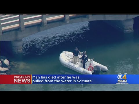 Man Drowns In Scituate After Jumping Off Edward Foster Bridge