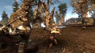 Two Worlds II: Pirates of the Flying Fortress - Gameplay Trailer