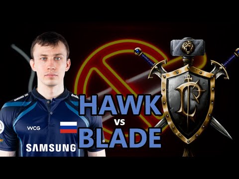 WC3 - No Smoking Cup 2 - Semifinal: [HU] HawK vs. Blade [HU]