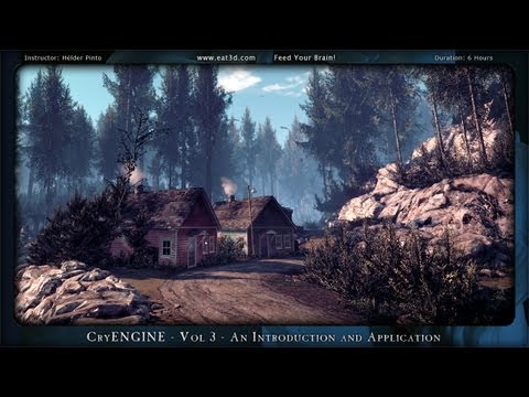 CryENGIEN 3 - Vol 3 - A Comprehensive Introduction