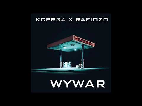 KCPR34 x Rafiozo - Wywar (prod. Fosco Alma)