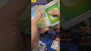 $1 Pack on Whatnot... They Pulled the $700 Bubble Mew 😱 #pokemon #pokemoncards #tcg #poke #crazy
