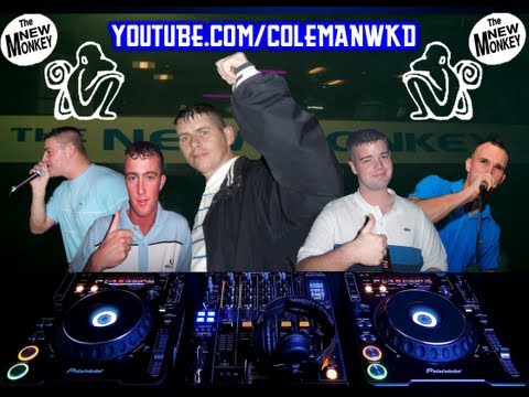 Dj Jon Fazak Volume 53 New Monkey Classics