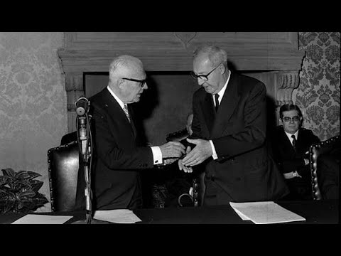 11 Gennaio 1947 - La scissione di Palazzo Barberini