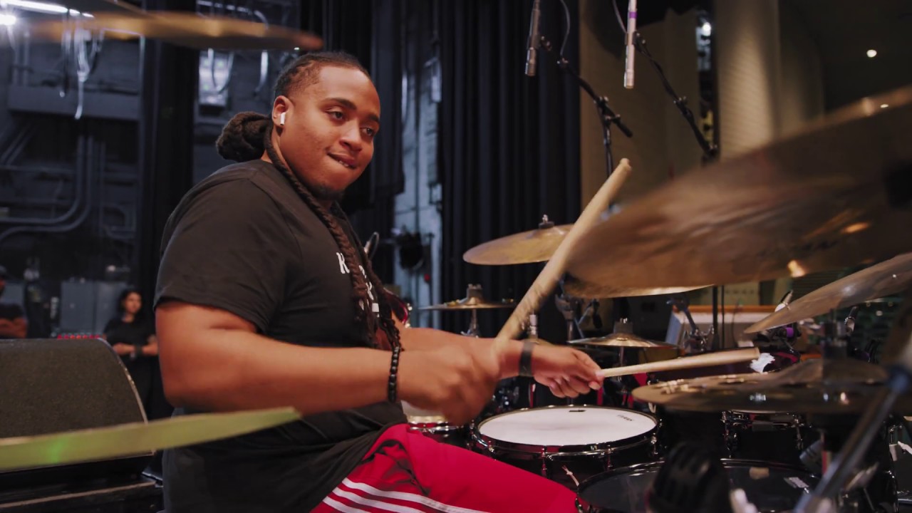 Jamison Ross Kit Rundown // Green Room Series [EXTENDED CUT]