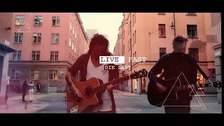 'Live Fast, Die Last' Out 13th June