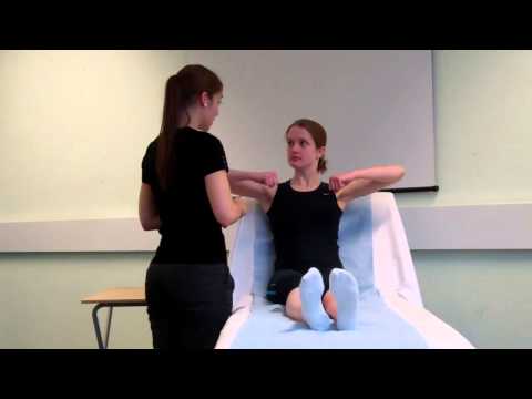 OSCE-Aid - Upper Limb Motor Examination
