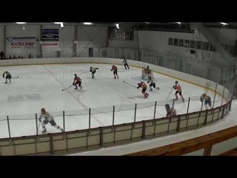 U19 - Kurra vs Pita 27.9.2020