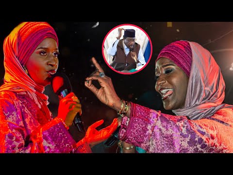 Soxna Zeynab Thiam explose le concert de Keur Massar 
