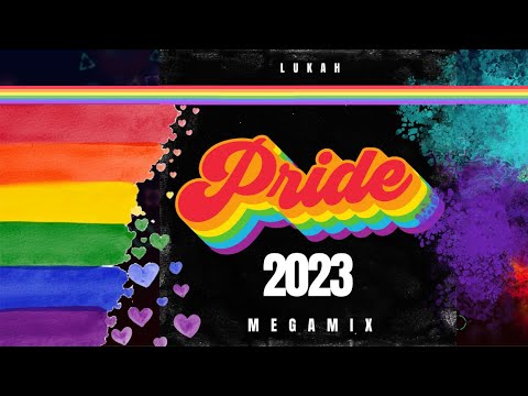 Pride Padam 2023 Megamix (From Miley to Madonna, Kylie to Katy Perry)