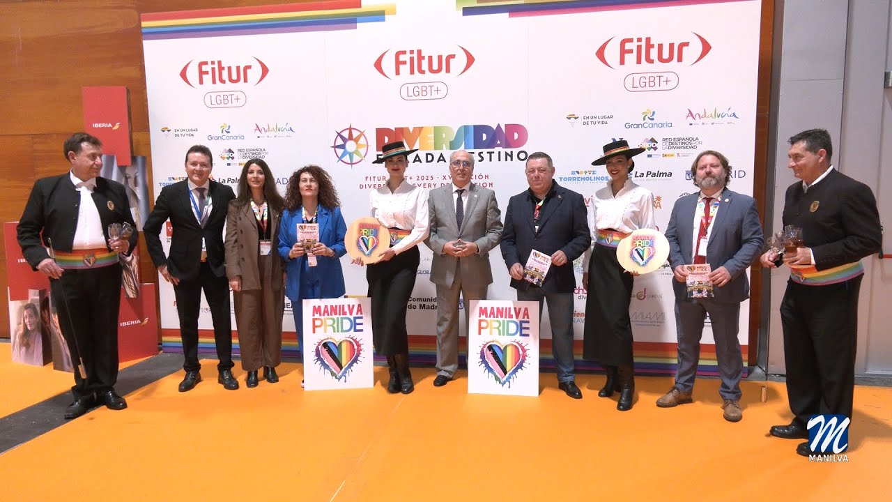 Manilva muestra sus encantos en Fitur