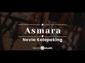 Asmara Novia Kolopaking KARAOKE AKUSTIK
