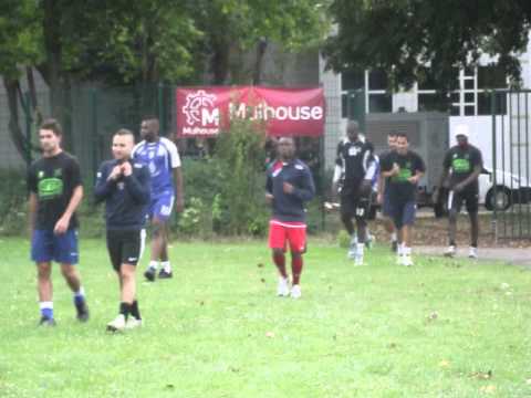 FC Mulhouse : la reprise