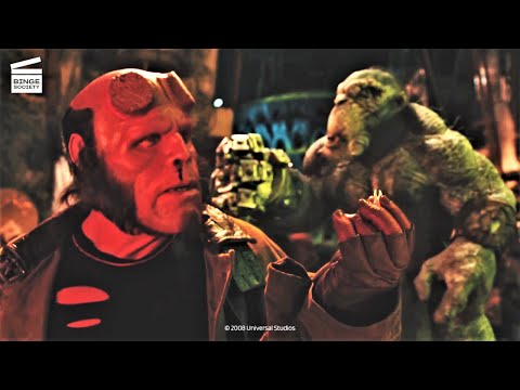 Hellboy II: Fighting Wink