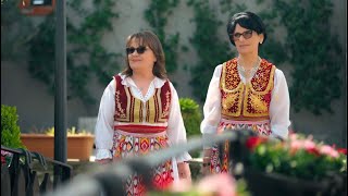 Adelina Senja & Eglantina Cala - Fustani I Lumturisë (Kolazh) music video