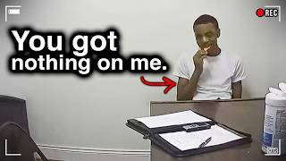 Ignorant 18-Year-Old Killer Thinks He Can Outsmart The Detective