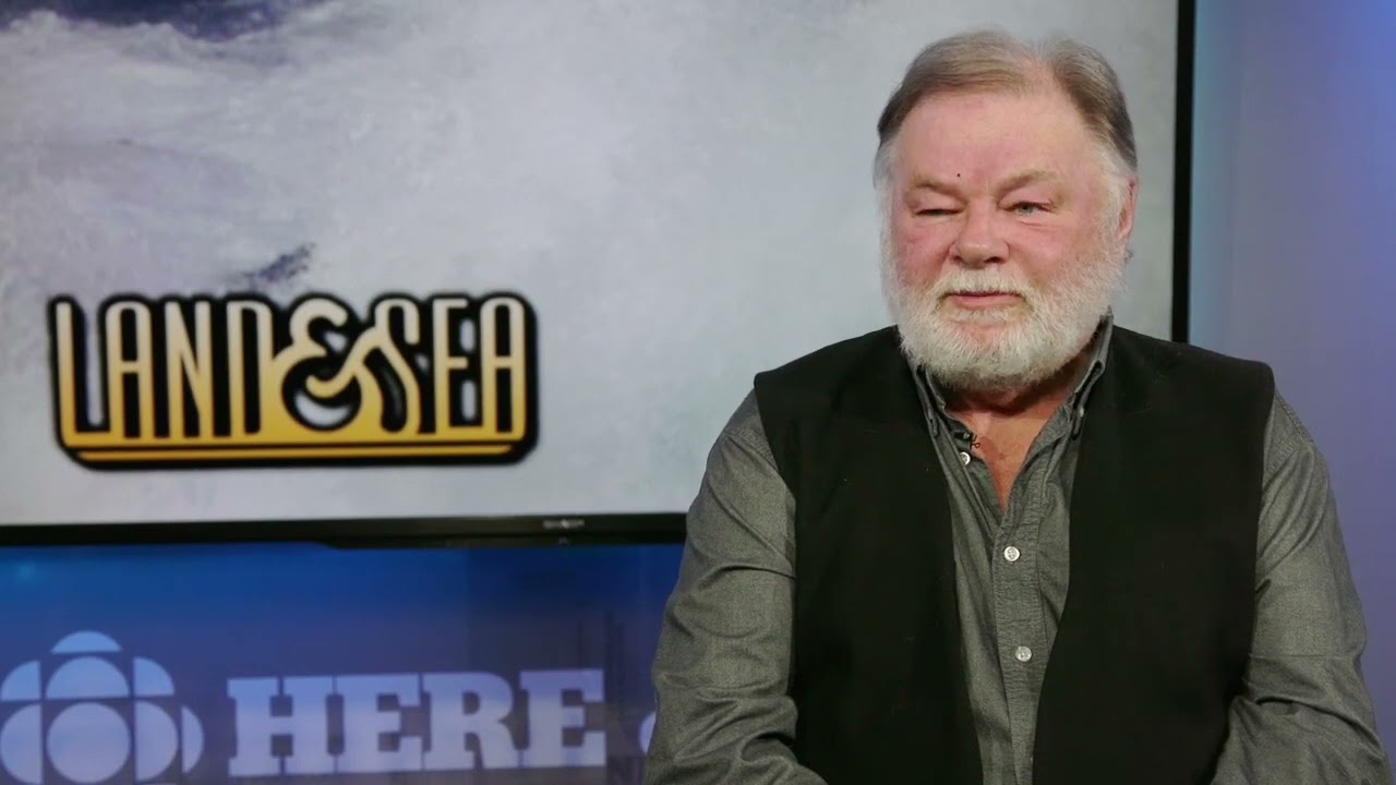 CBC's Land & Sea- Historical Marine Significance Award 2019