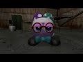 Dr Magolor Gets Invaded By Crazed Axe Cat ShockHat734 S 100K Collab Entry