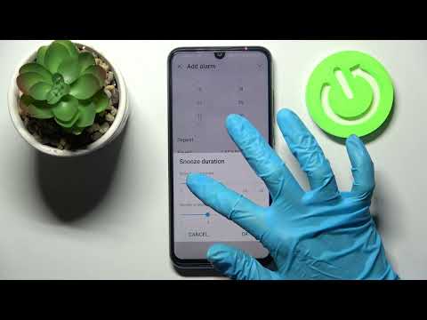 How to Set Up Alarm Clock on HONOR 20e – Manage Alarm Clocks