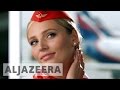 Flight Attendants Sue Aeroflot For Beauty Discrimination