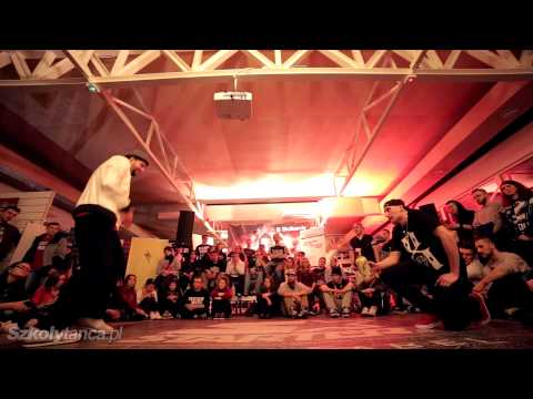 Walka o 3msc Allstyles 1vs1 - Gruby vs Lipskee | SHC Winter Dance Contest | WWW.SZKOLYTANCA.PL