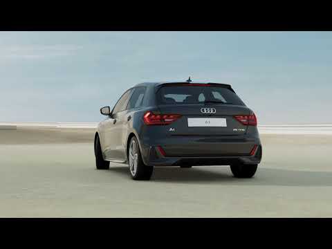 A1 Sportback 25 TFSI 6 Speed 95 PS - Comfort & Sound Pack