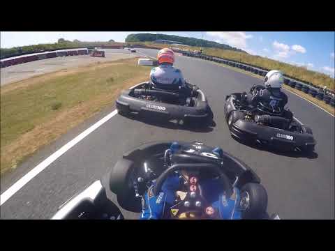 Club 100 Endurance Series 2018- Round 7- Ellough Park